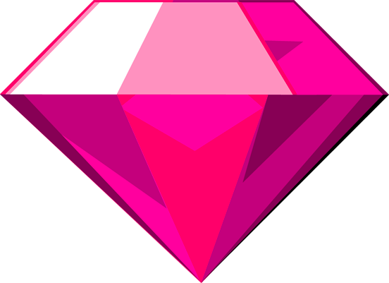 Chaos Emerald - Chaos Emerald Png (552x401)