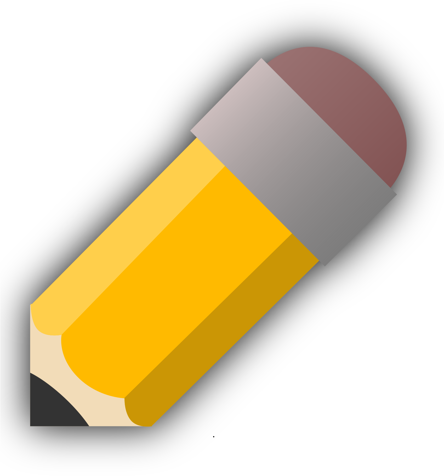 Pencil Icon - Pencil Edit Icon (1697x2400)