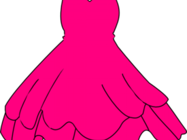 Gown Cliparts - Dress Clip Art (640x480)