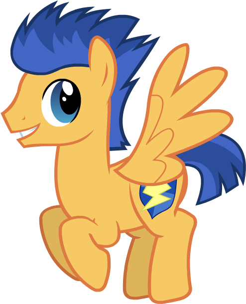 Flash Sentry Vector By Sapphireskies24 D8l6t33 Feedyeti - Mlp Flash Sentry Vector (588x744)