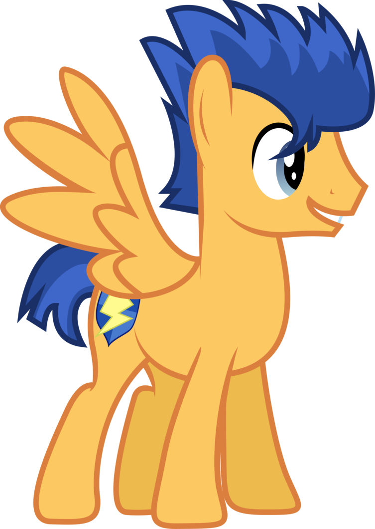 Flash Sentry - My Little Pony Flash Sentry (753x1060)