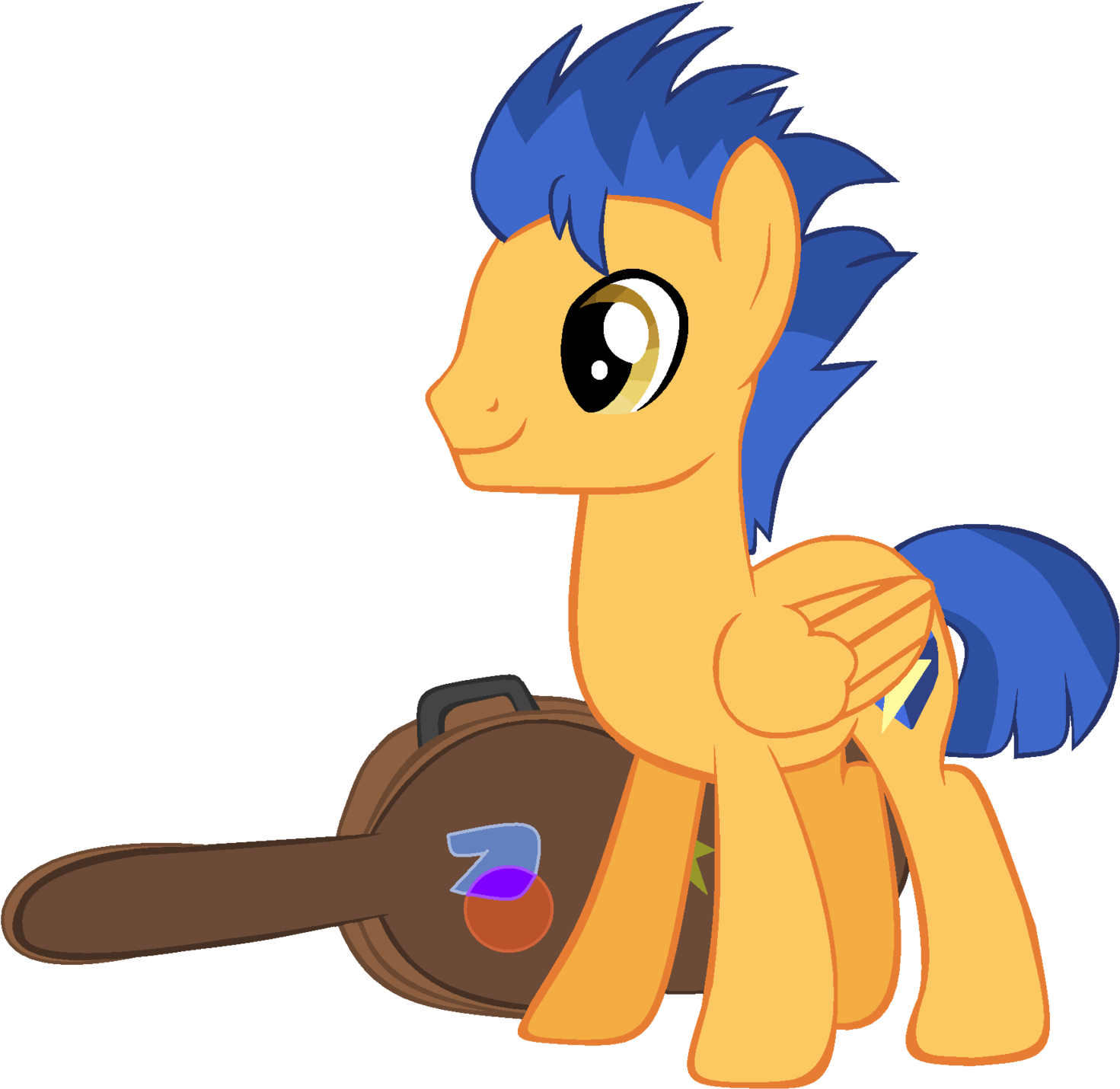 Flash Sentry By Missytheunicorn-d6hph95 - My Little Pony Flash Sentry (1600x1523)