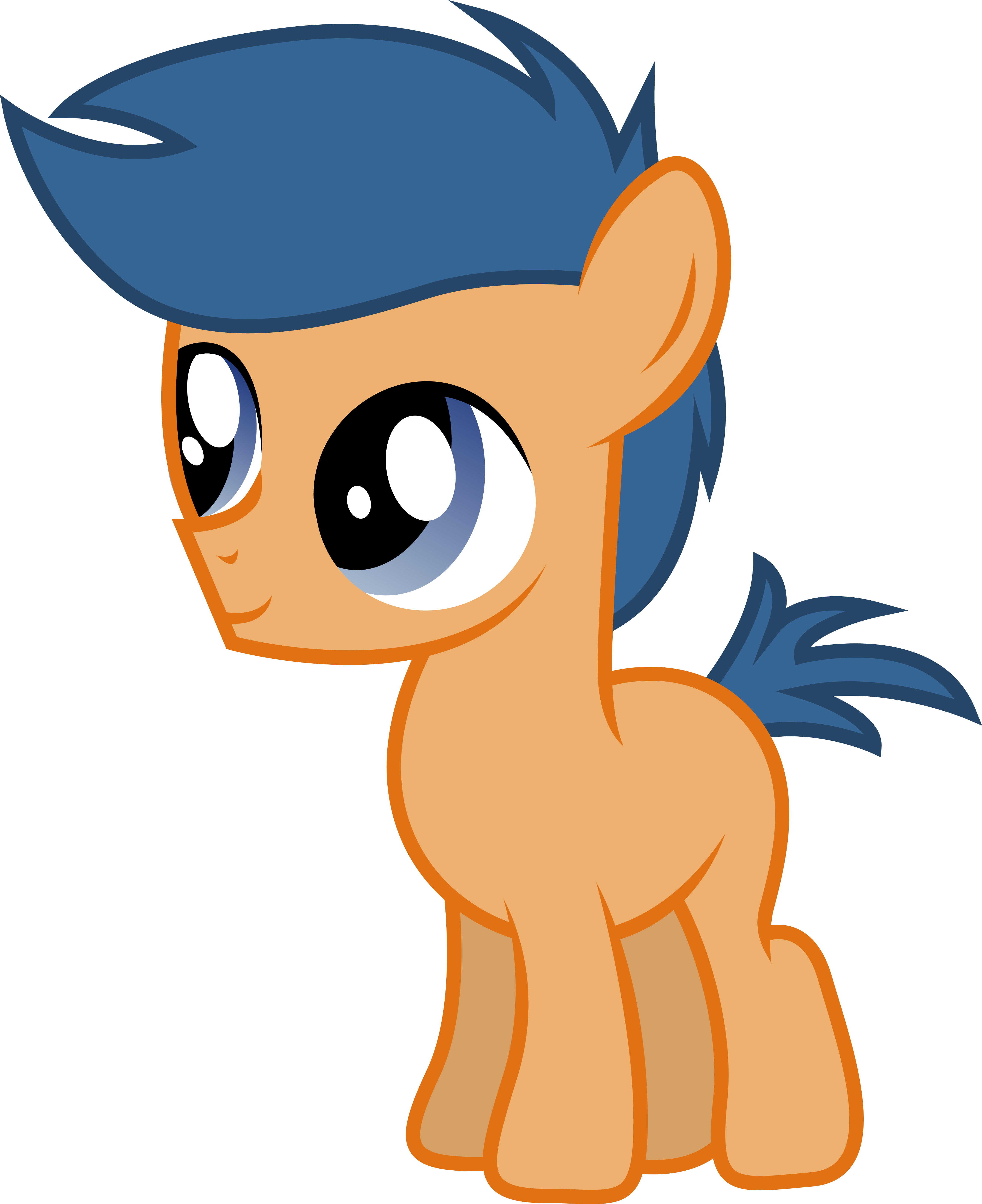 My Little Pony Flash Sentry Cutie Mark - Mlp Tripe Berry (4583x5621)