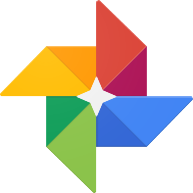 Google Photos - Google Photos Icon (384x384)