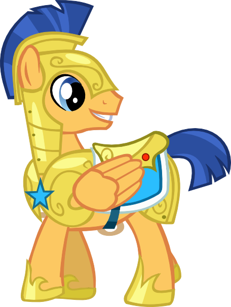 My Little Pony Friendship Is Magic Twilight Sparkle - My Little Pony Flash Sentry (456x604)