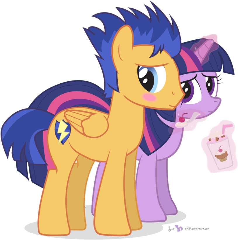 My Little Pony Equestria Girl Twilight And Flash - Mlp Flash X Twilight (900x838)