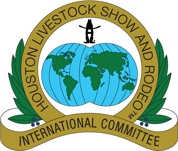 Houston Livestock Show And Rodeo International Committee - Houston Livestock Show And Rodeo (657x548)