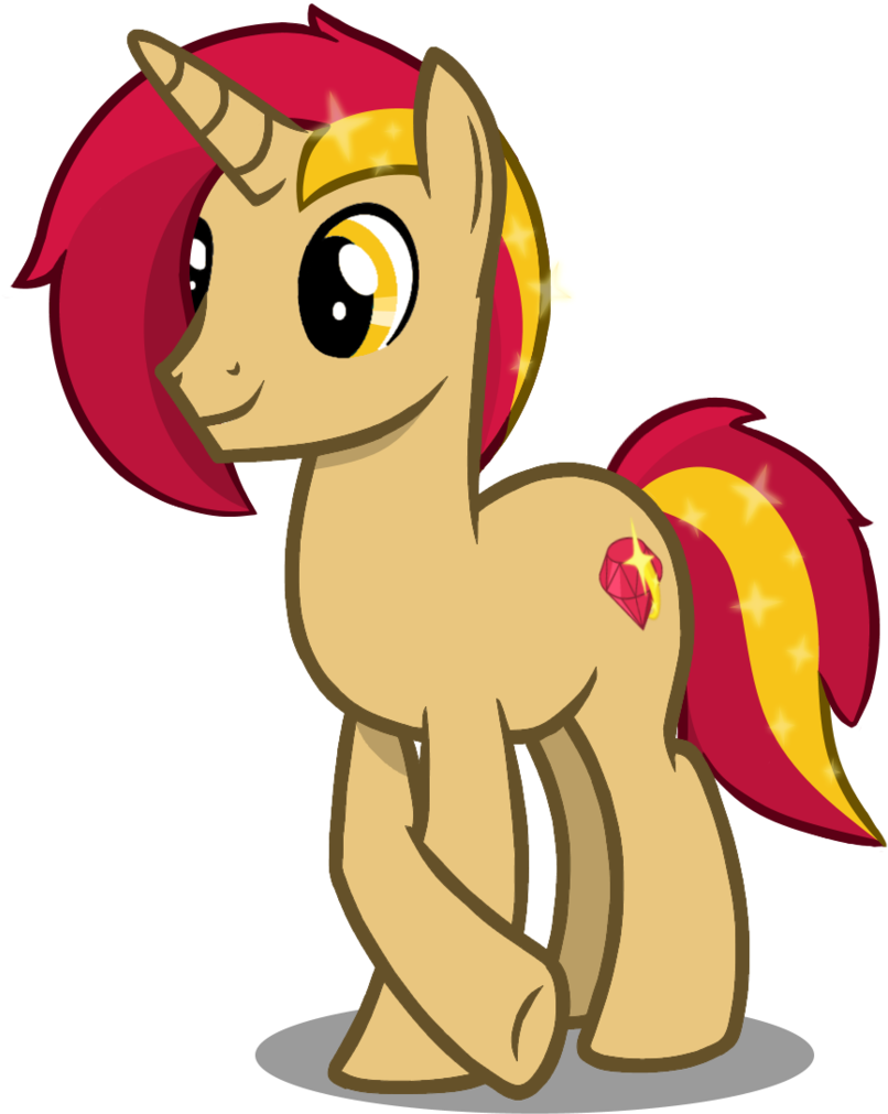 Partylikeapegasister, Base Used, Male, Oc, Oc Only, - Mlp Unicorn Base Male (1024x1024)