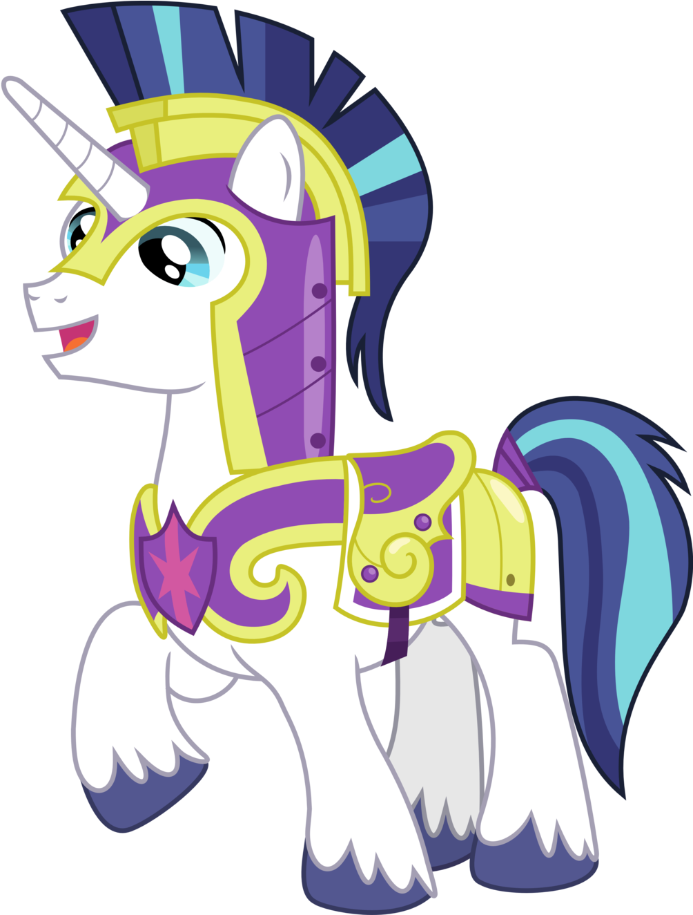 Post 30550 0 83495100 1431700247 Thumb - Shining Armor Royal Guard (1024x1323)