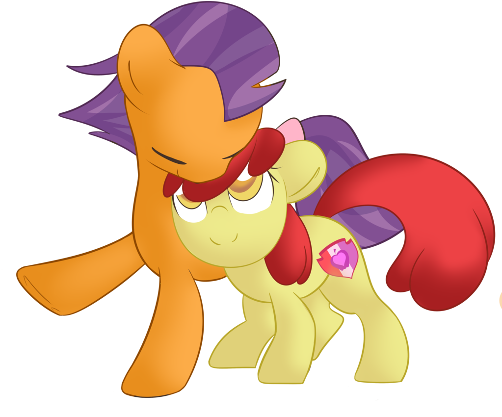 Absurd Res, Adorabloom, Apple Bloom, Artist - Apple Bloom And Tender Taps (1024x1024)