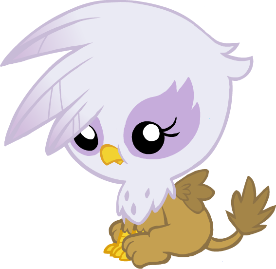 My Little Pony Baby - My Little Pony Gildas (567x552)