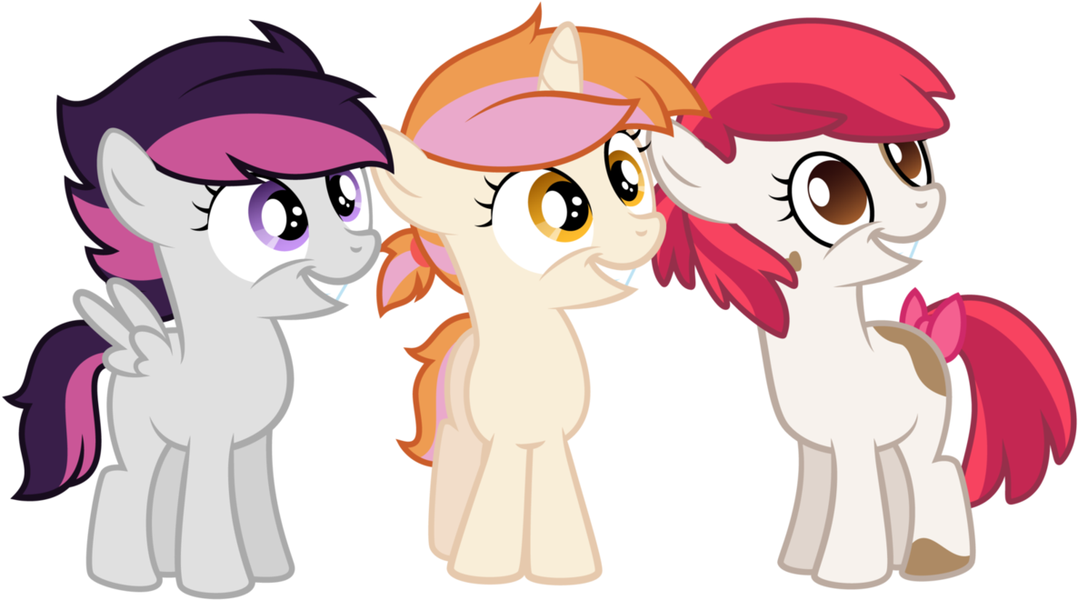 Kilala97's Next Gen Cmc By Lost Our Dreams - My Little Pony: Friendship Is Magic (1193x669)