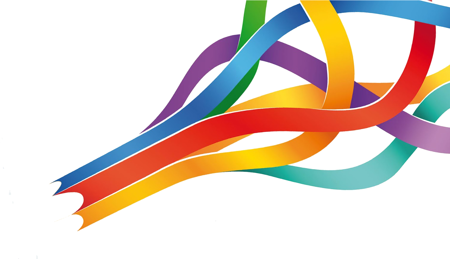 Itg Pencil Image - Colourful Graphics (1599x872)