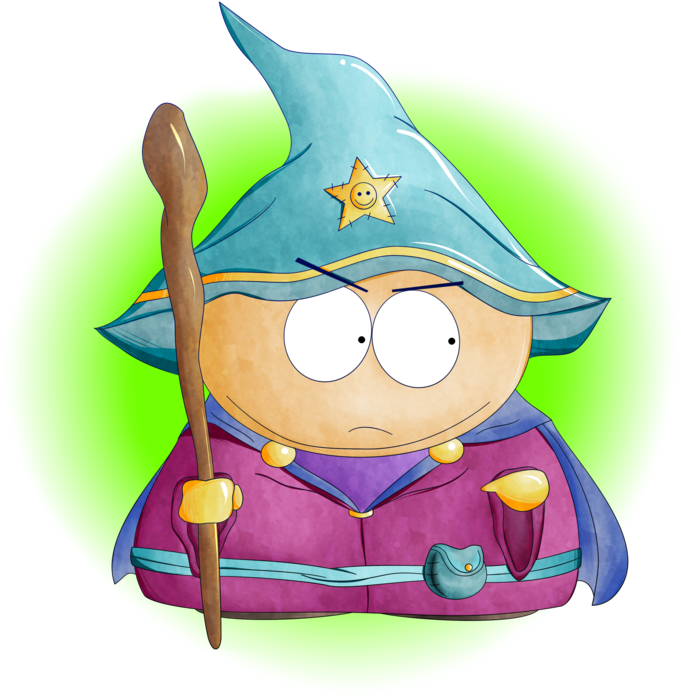 [the Great Wizard] South Park The Stick Of Truth - Cartoon (1024x717)