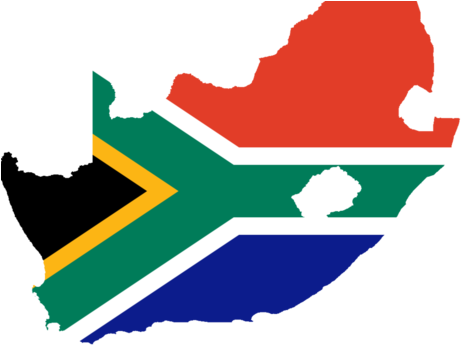 With The Rand Dollar Exchange Instructors Are Finding - South Africa Map (475x344)