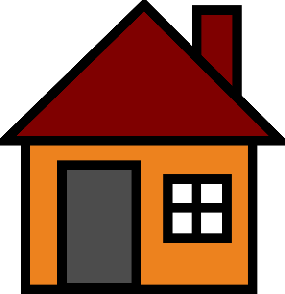 Free House Photos - Facade (582x600)