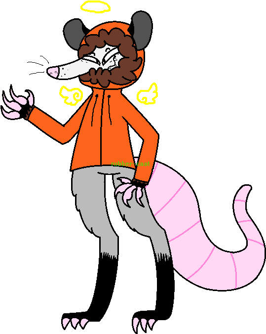 Sorry Guys, Kenny's A Furry Now - December 25 (591x725)