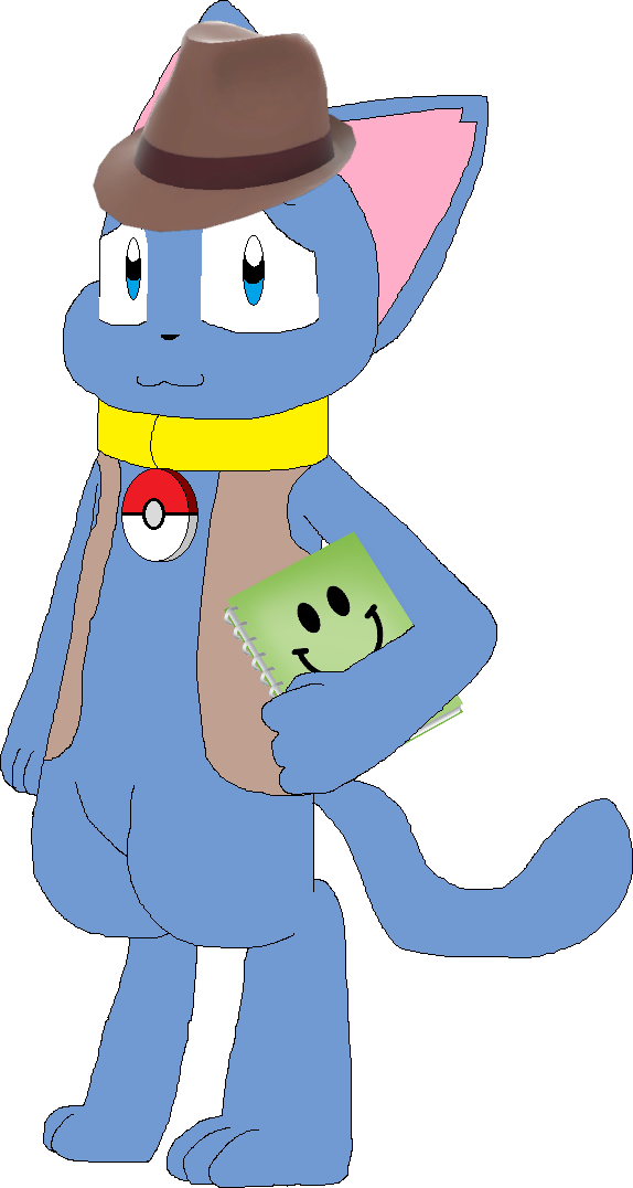 Riolu - Cat (574x1076)