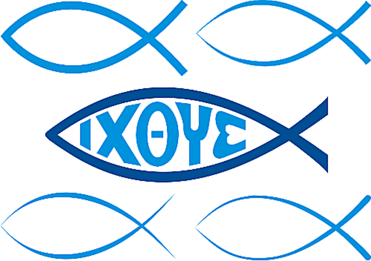 Take An Illustrated Tour Of Christian Symbols - Christian Symbols And Meanings (735x517)