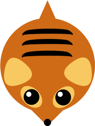 Artistictasmanian - Mope Io Tasmanian Tiger (500x500)