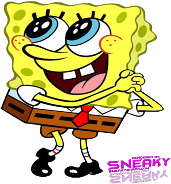 Spongebob Squarepants - Barbie Loves Spongebob Squarepants Pop Culture Doll (347x374)