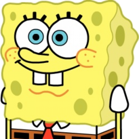 Click To Edit - Spongebob Squarepants (480x480)