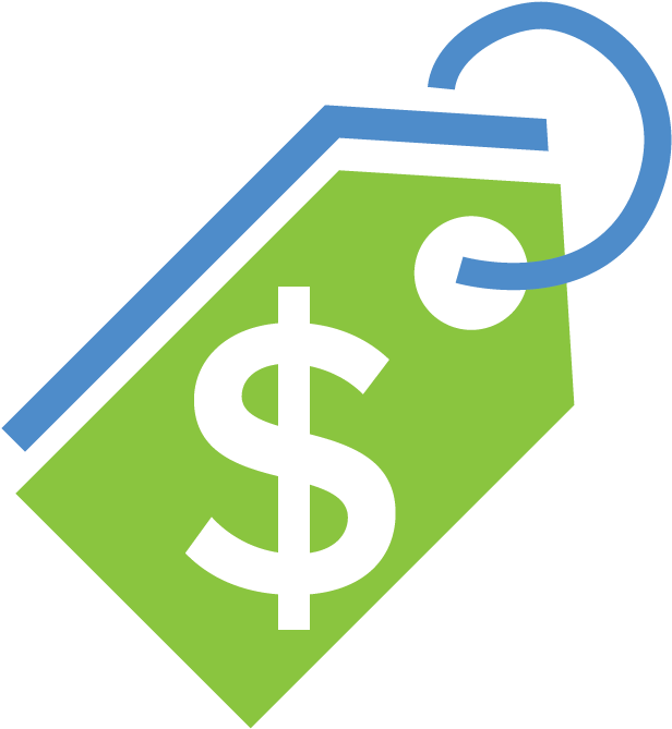 Price Tag Icon - Pricing Png (758x699)