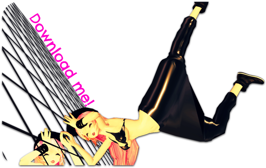 Tda Hip Hop Luka Download By Espirea - Mmd Dl Hip Hop (1024x583)