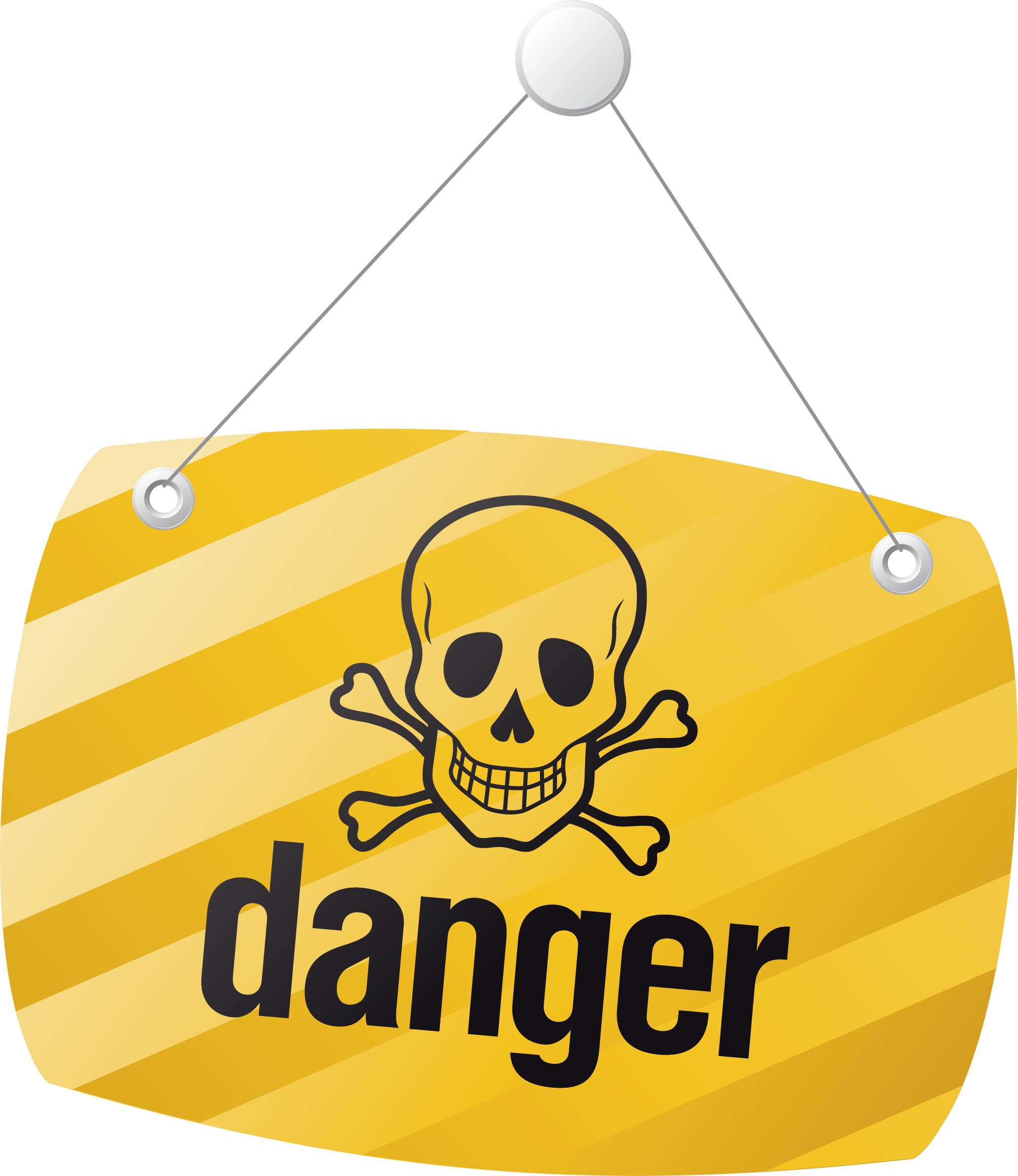 Warning Sign Hazard Icon - Warning Sign Hazard Icon (2006x2317)