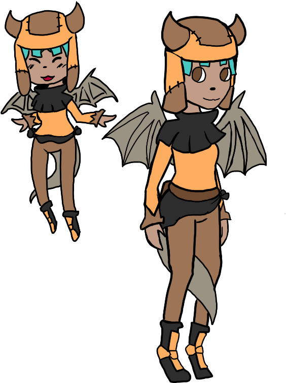 Jerrog By Shsl-ivalice - Cartoon (575x765)