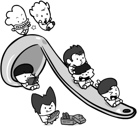 Track Shoe Clipart - Chef (500x447)