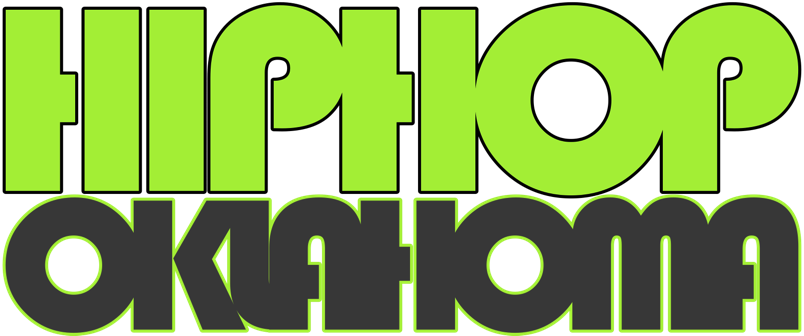 Hip Hop Oklahoma - Circle (804x336)