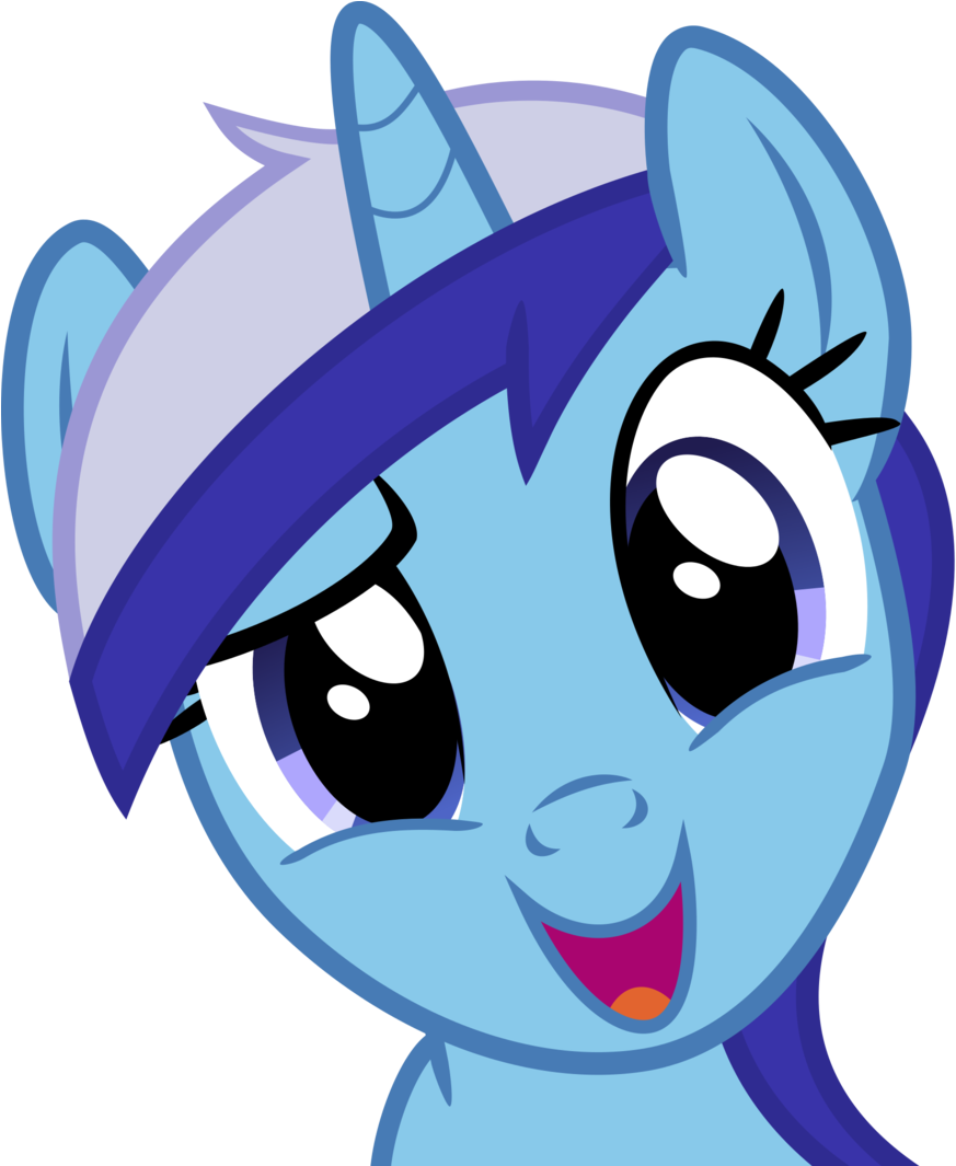 Mlp Minuette Vector (1024x1064)
