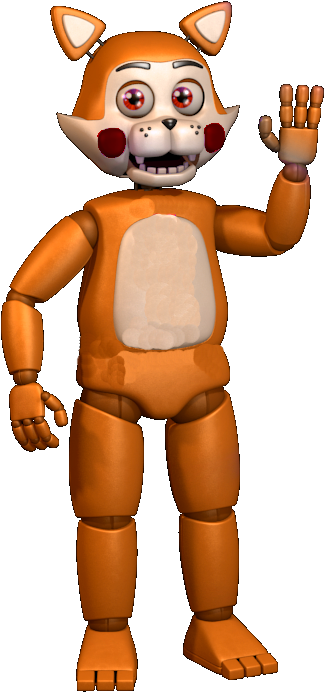 Garfield By Darian1coleman Garfield By Darian1coleman - Candy Fnaf (384x708)