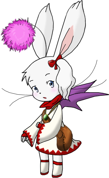 Ivalice Kiki By Lyra-elante - Elante Mall (381x619)