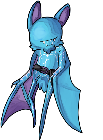 Balris The Zubat - Zubat (500x500)