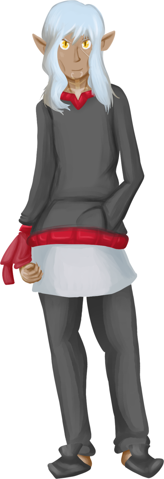 Miscarlet Augurelt By Shsl-ivalice - Messenger Bag (524x1524)