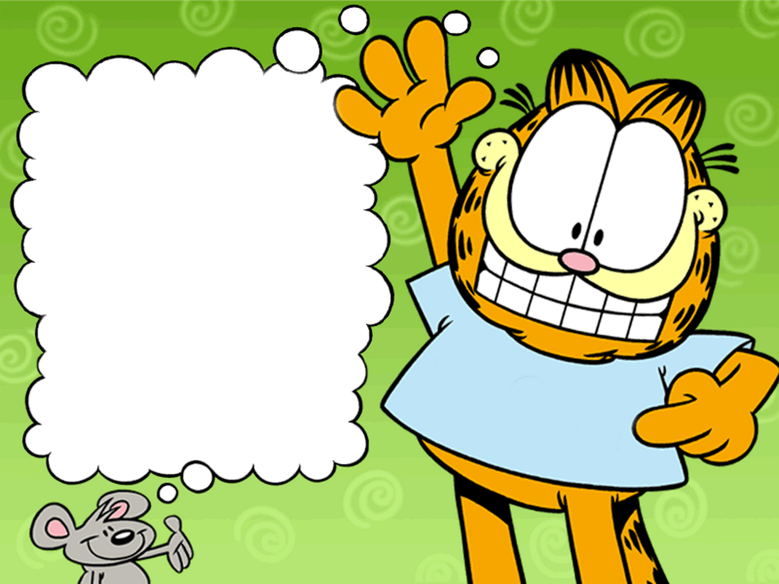 Garfield - Garfield (1600x1200)