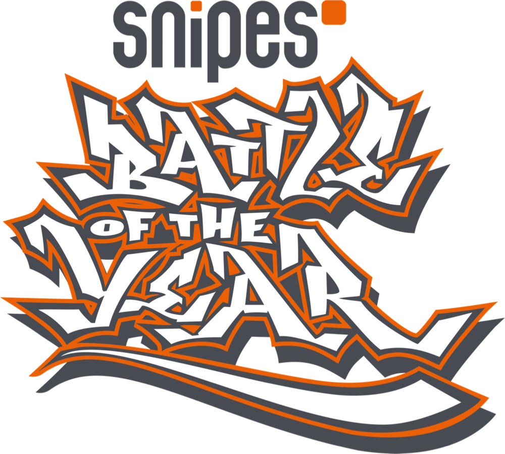 Boty Snipes Logo Final Rz Rgb - Battle Of The Year Snipes (1000x899)