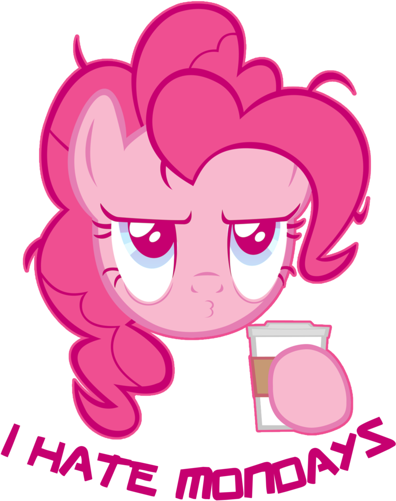 Flare-chaser, Coffee, Garfield, I Hate Mondays, Monday, - Cartoon (1053x1024)