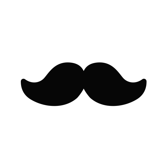 Mustache - Mustache (787x787)