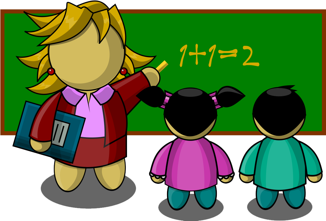 Discovery Education Clipart Free Clip Art Images Image - Right To An Education Cartoon (1142x779)