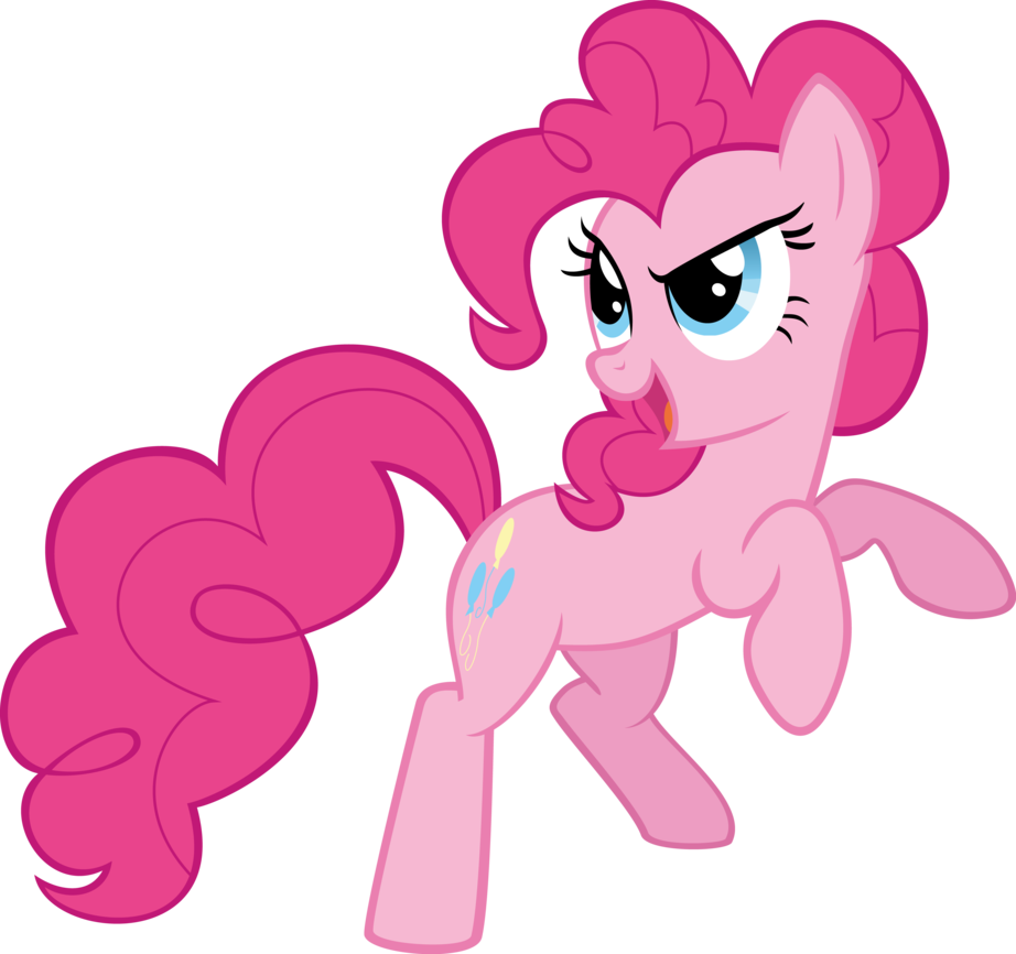 Pinkie Pie - Pinkie Pie (922x866)