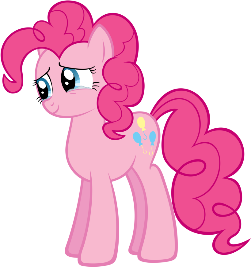 My Little Pony Clipart Pinky - Characters My Little Pony (885x903)
