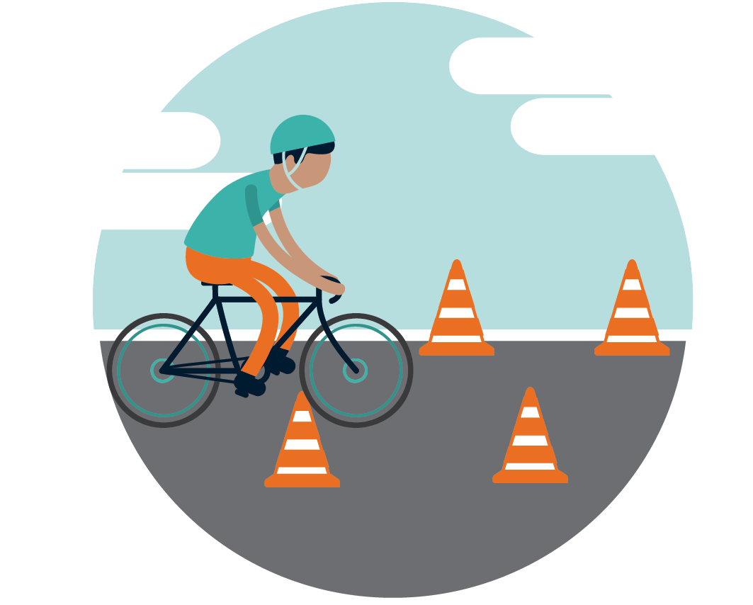 Give The Gift Of Bikewalkkc - Street Unicycling (1063x854)