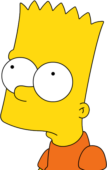 Simpsons Png Pack - Bart Simpson (600x600)
