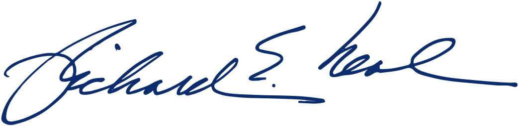 Richard Neal Signature - Richard Neal (1044x255)