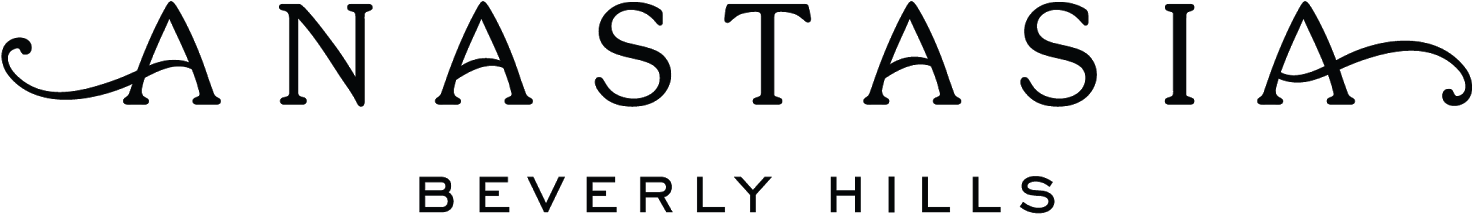 Anastasia Beverly Hills Is Easily Known As The Eyebrow - Anastasia Beverly Hills Logo No Background (1600x493)