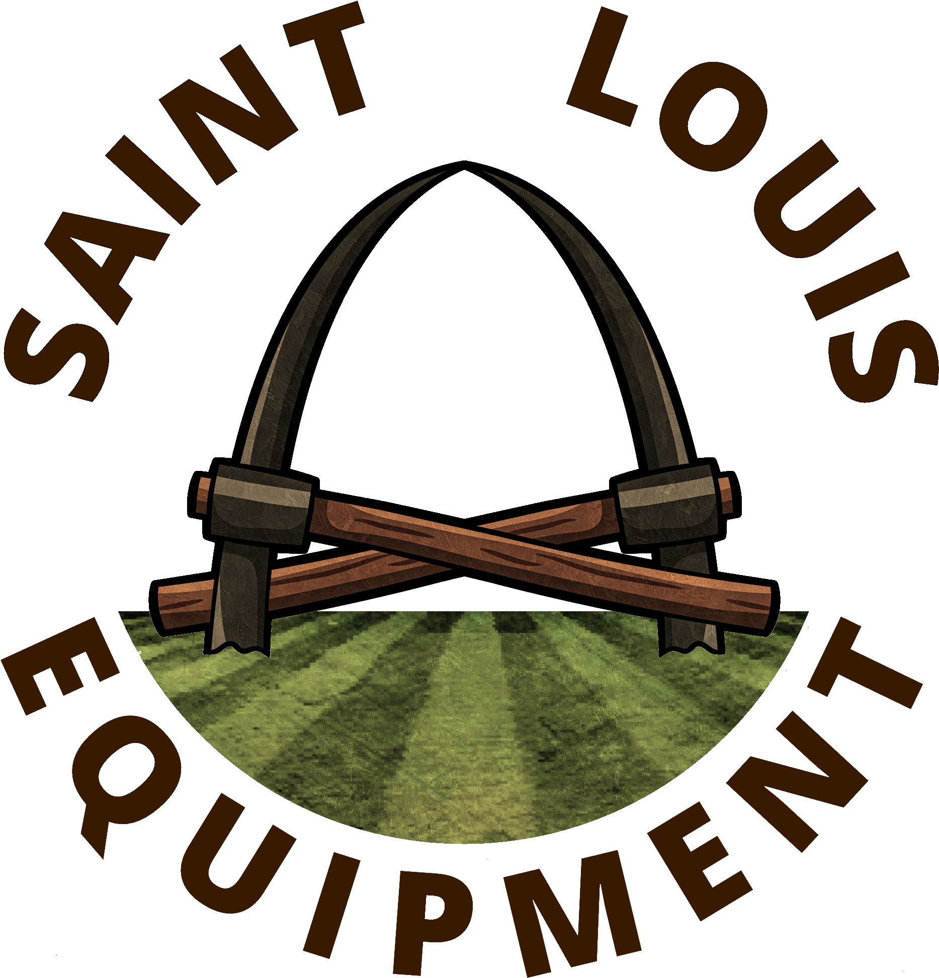 Louis Lawn Mower Repair - Prezi Icon (2034x2019)