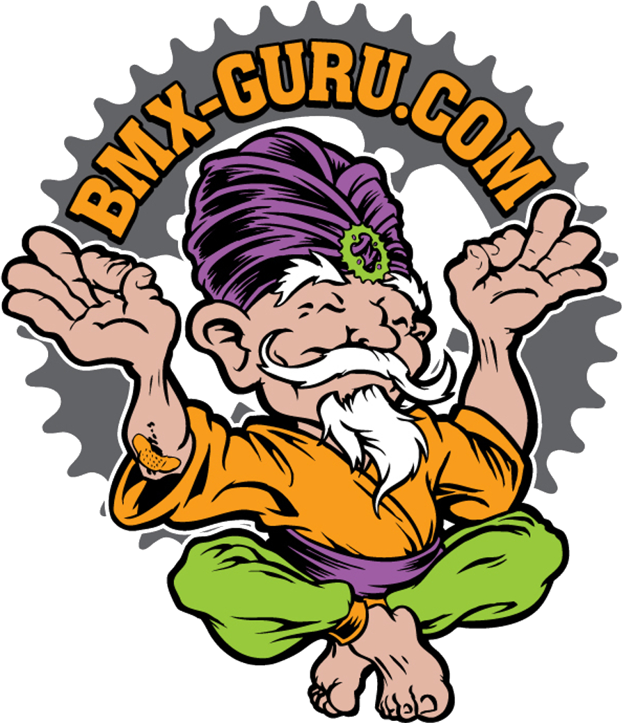 Bmxguru Decal - Enfield (1400x1400)